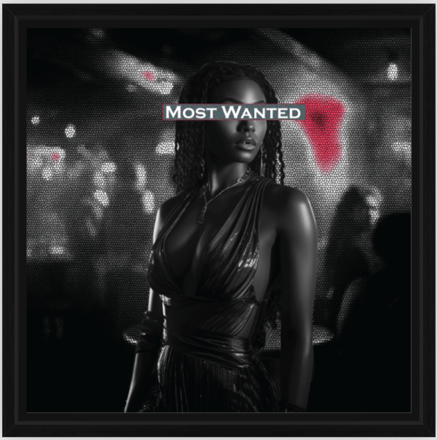 Most Wanted Girls Poster (Collection 1) #8