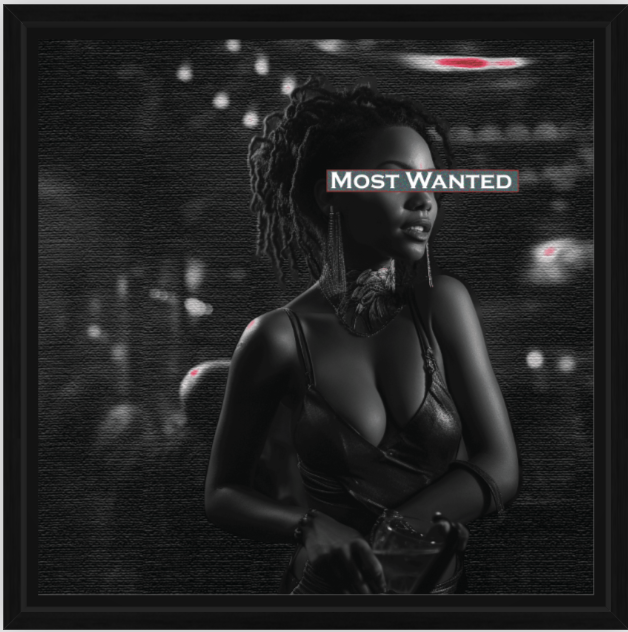 Most Wanted Girls Poster (Collection 1) #7