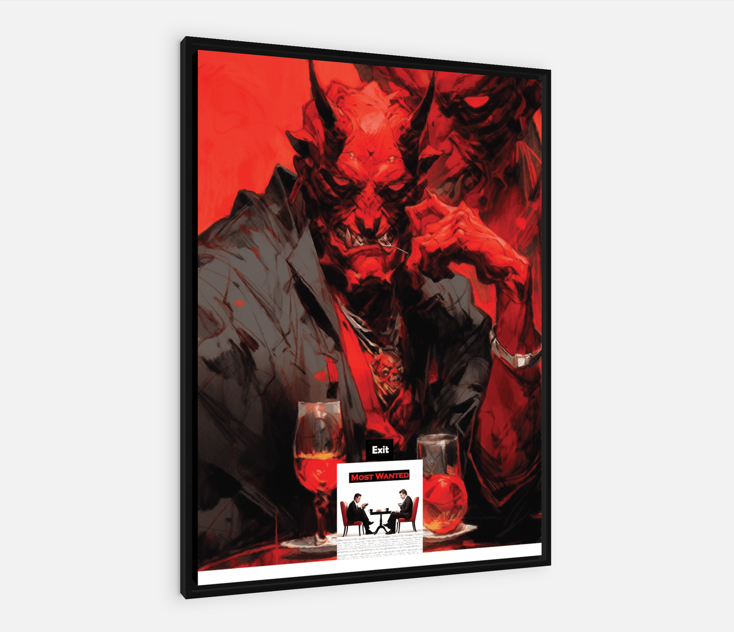 Business Meetings (Most Wanted) Poster #1