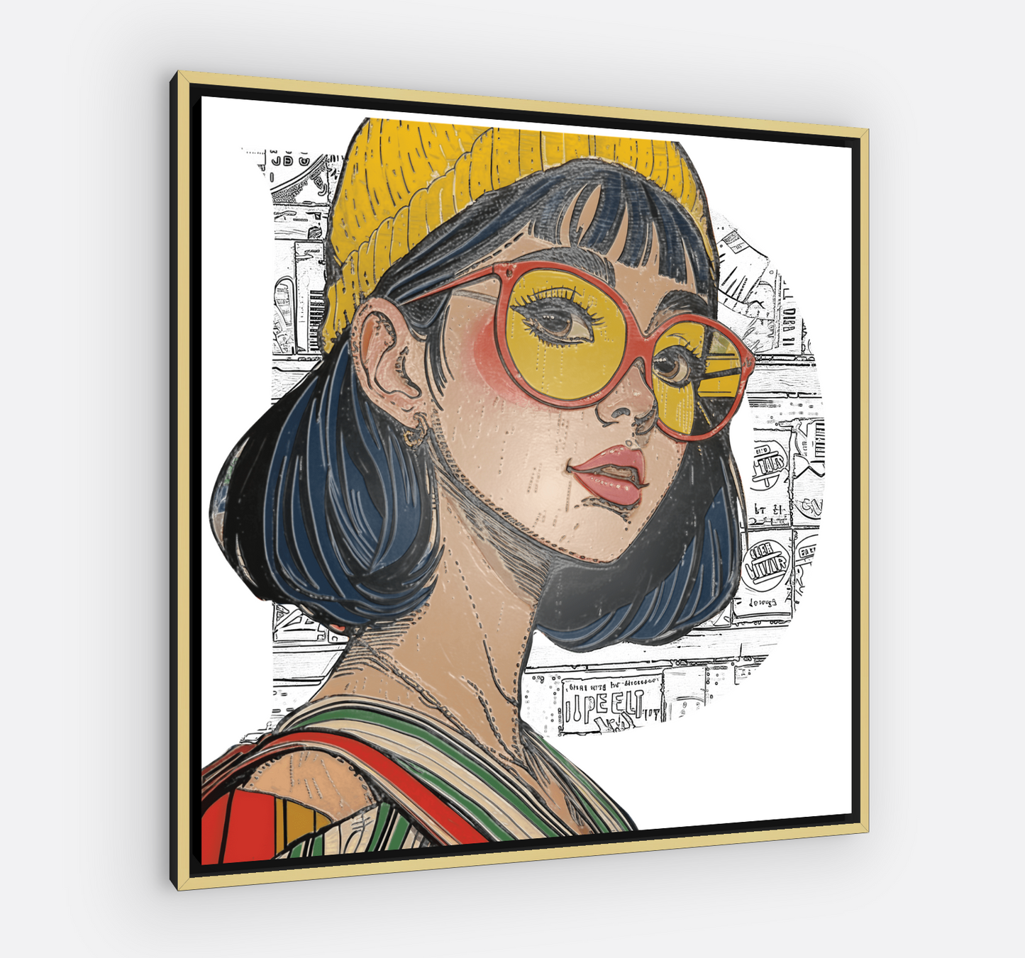 2024 (D) Most Wanted