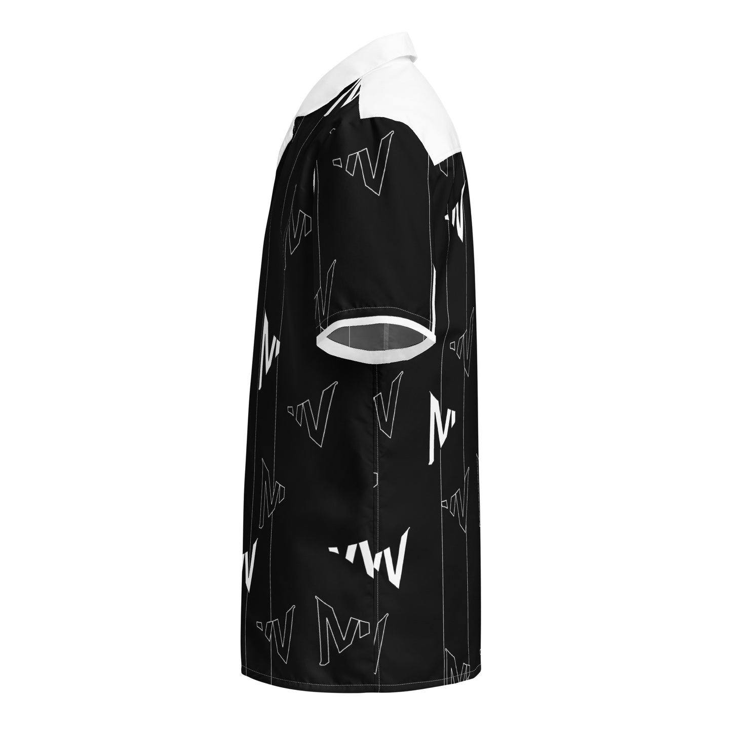 Spattered Most Wanted #5 -Dress Shirt