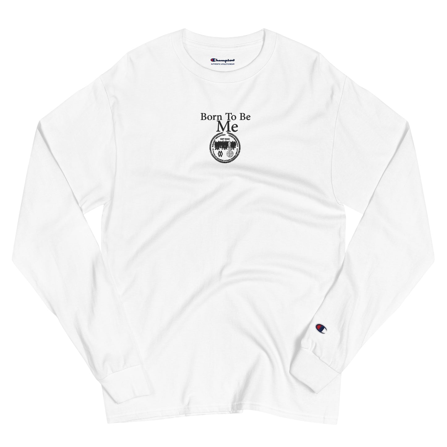 (Phrases) Born To Be Me- Most Wanted University