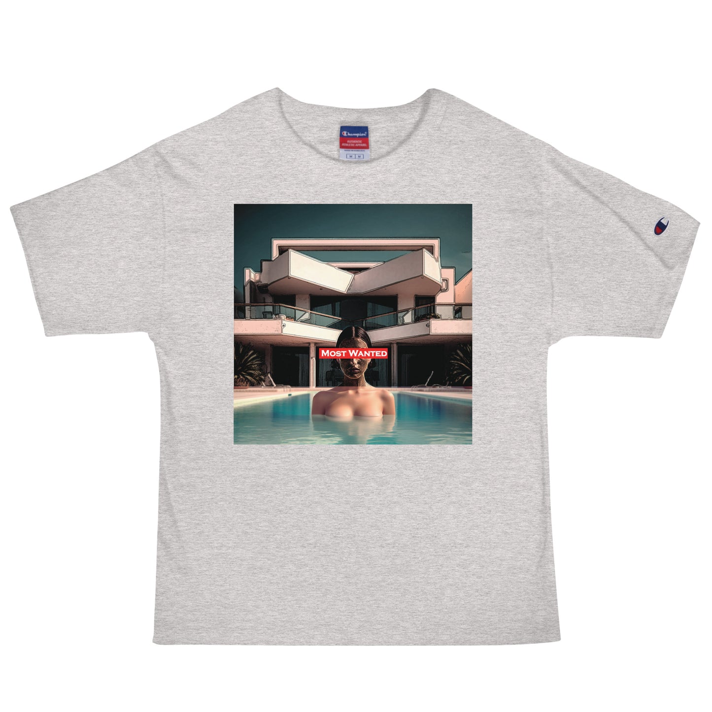 Pool Side #1 (Most Wanted)