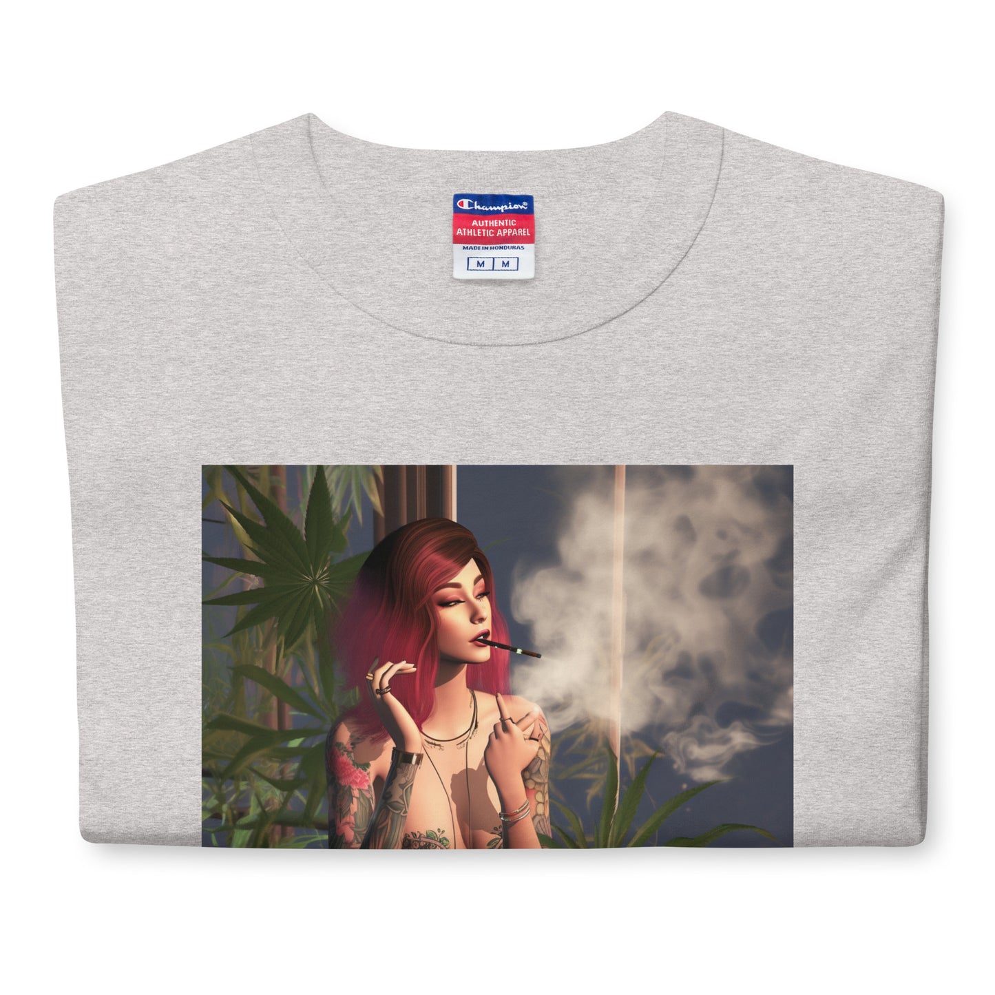 (Its A SIMS Life) 🌱Most Wanted Champion T-Shirt