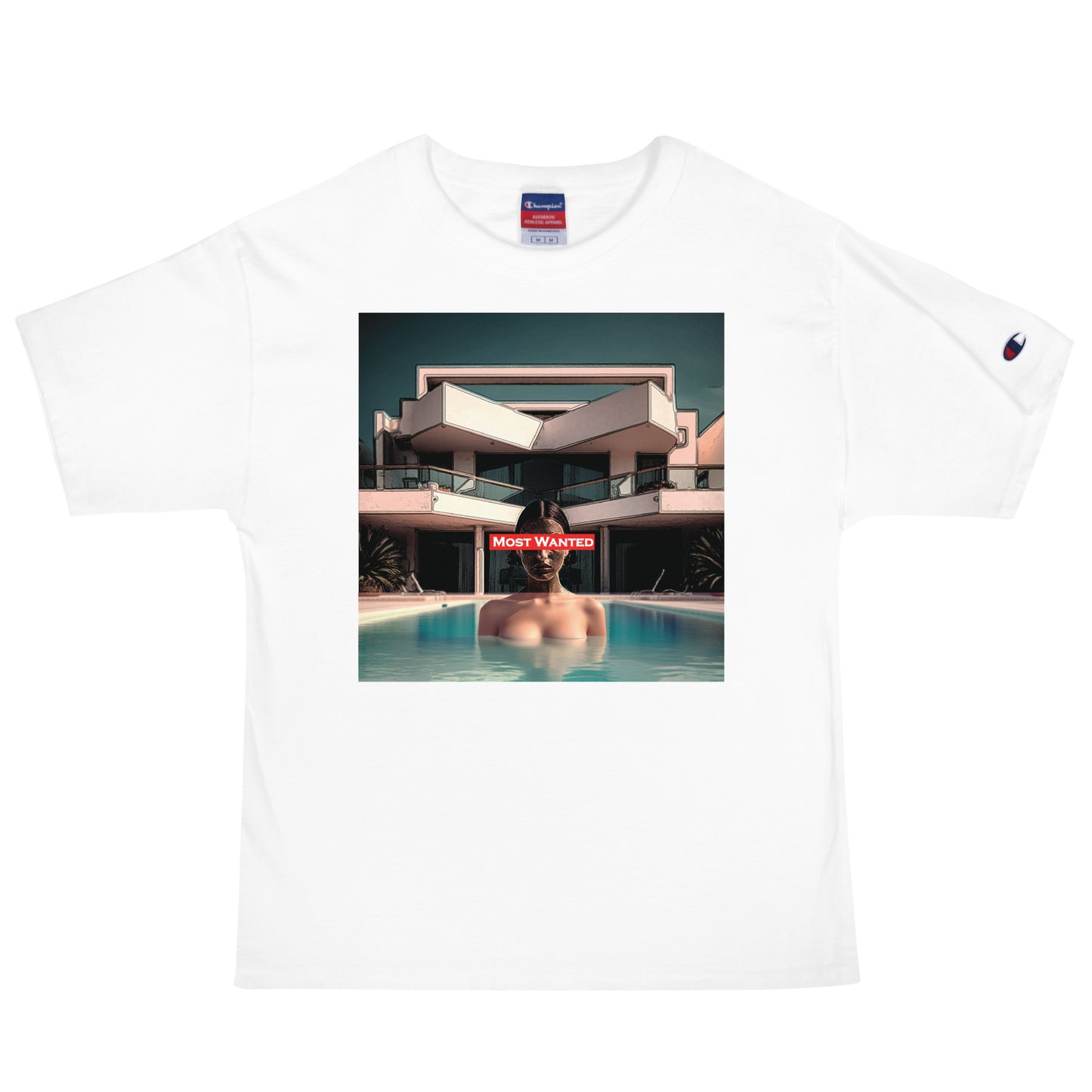 Pool Side #1 (Most Wanted)