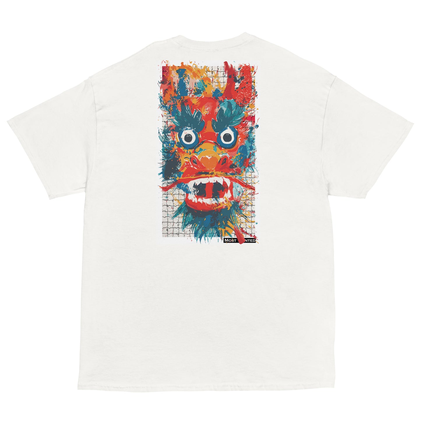 Taste The Dragon (Most Wanted) #4