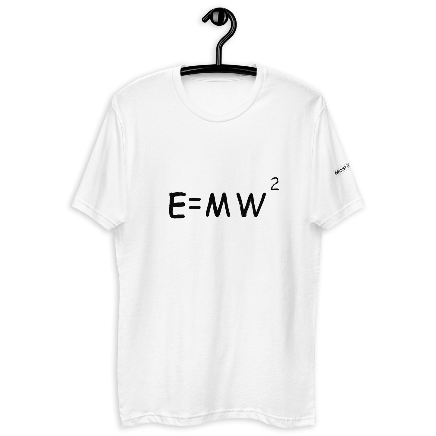 E=mw^2 Black On White (Most Wanted)💥