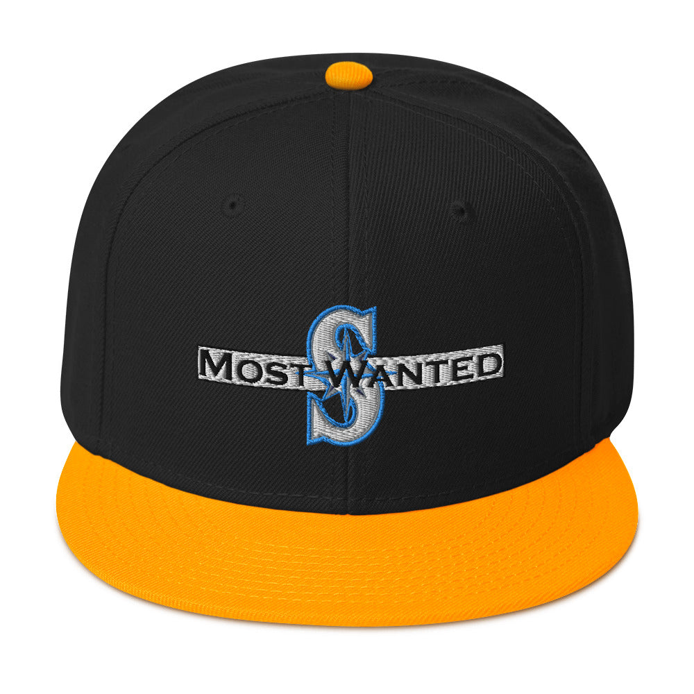 Seattle's Most Wanted π