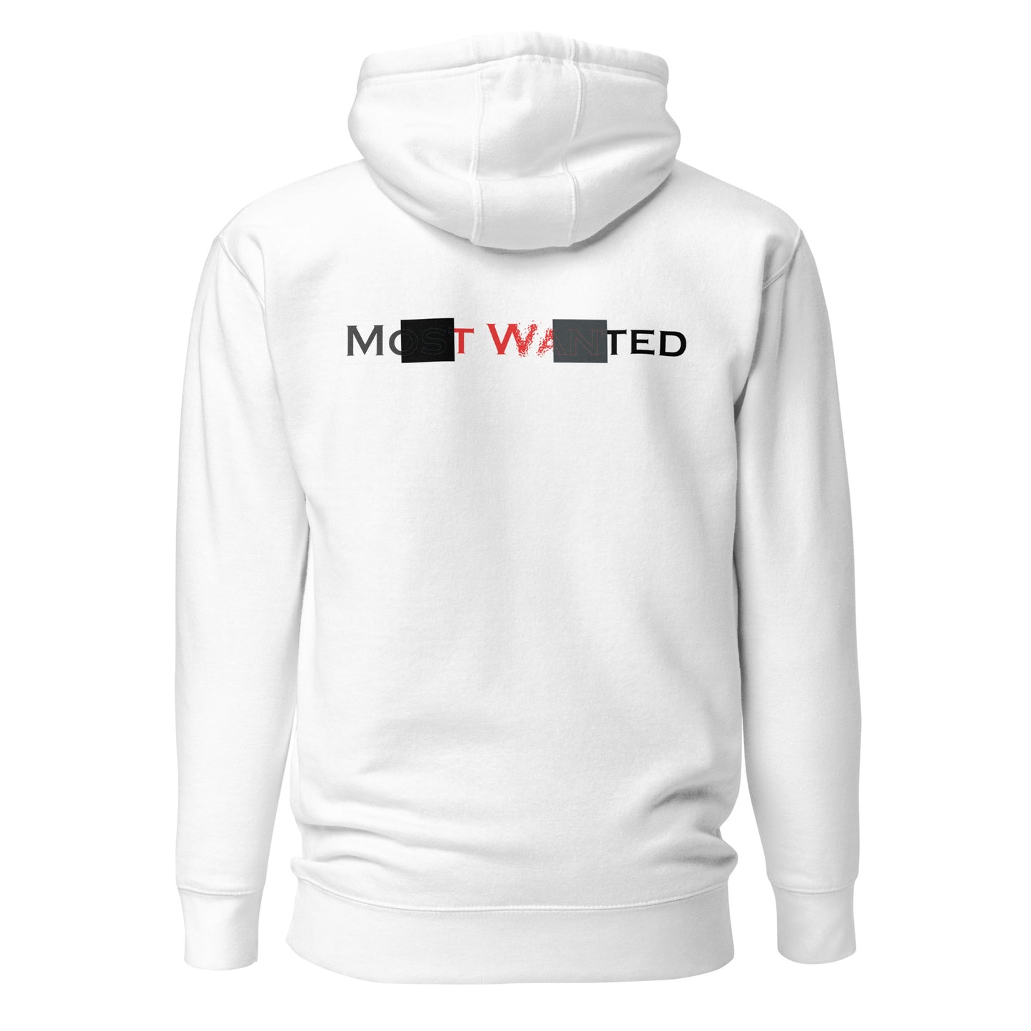 Black Magic Hoodie (Most Wanted) #6