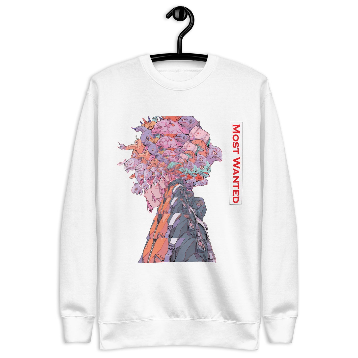 A Lot On My Mind- Sweatshirt