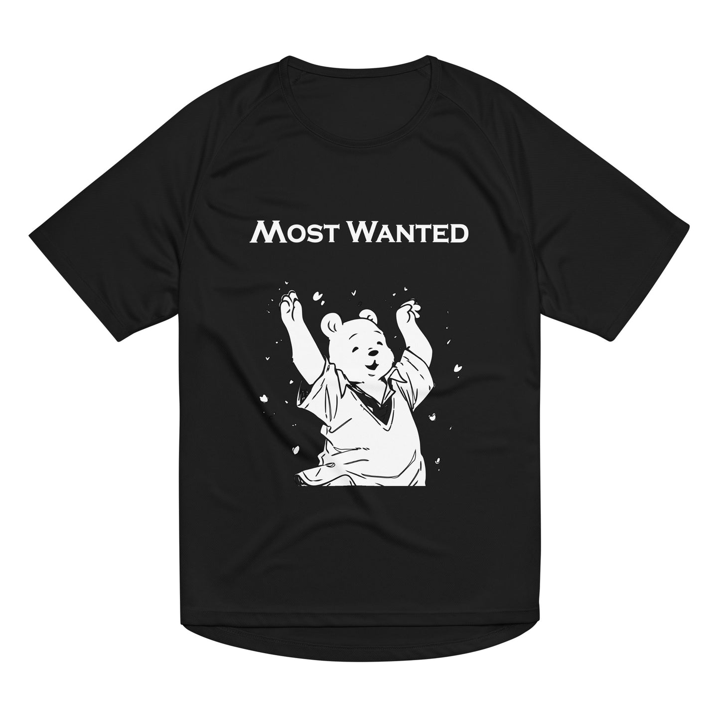 Winnie the Pooh (Most Wanted)