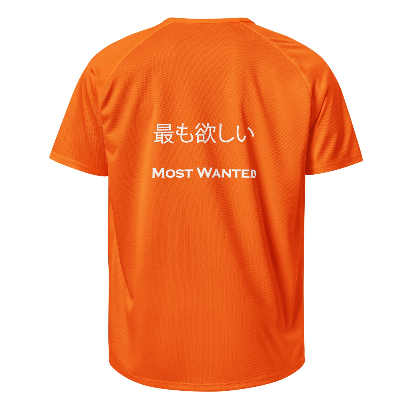 Neon shadows of nostalgia (Most Wanted