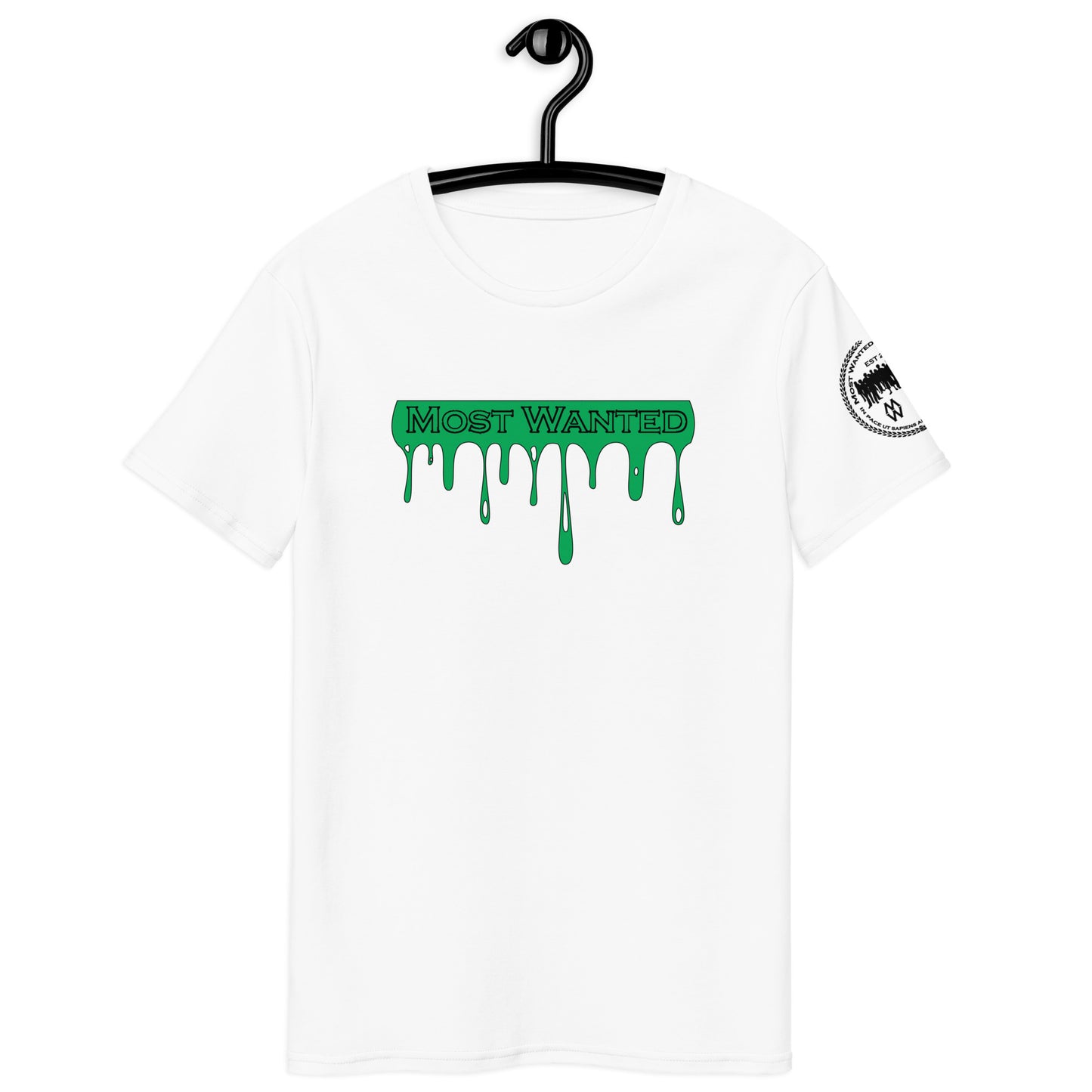 DRIPPING "MOST WANTED" π§ GREEN