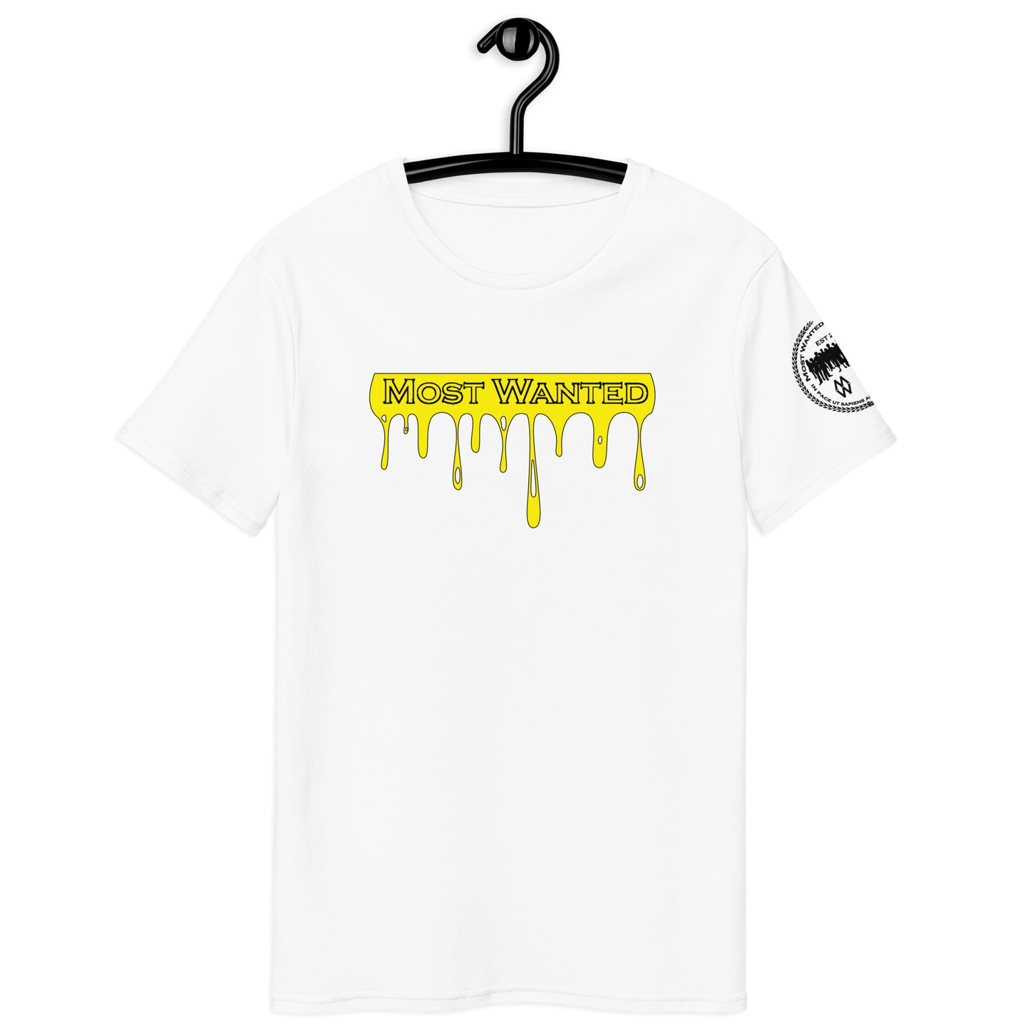 DRIPPING "MOST WANTED" π§ YELLOW