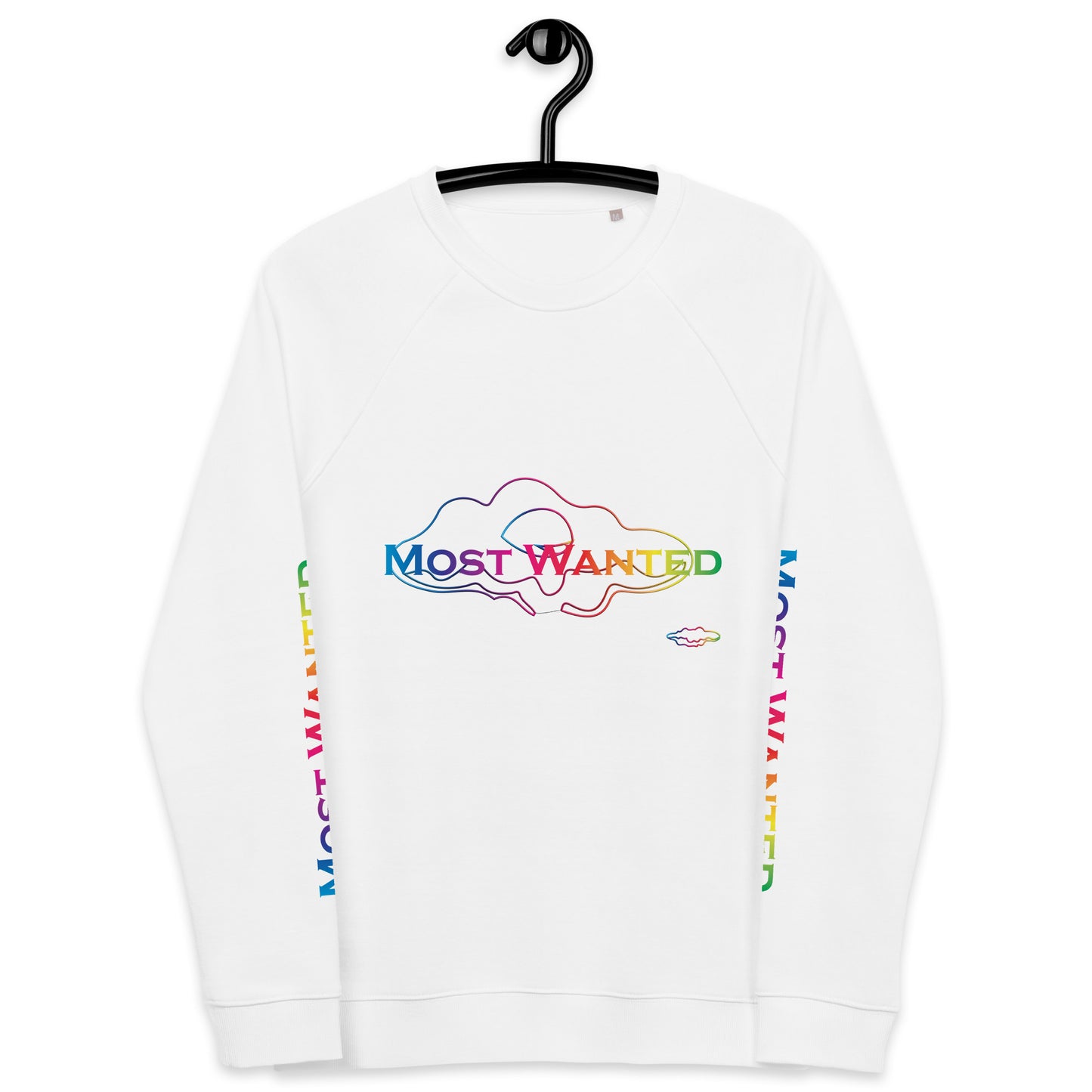 MOST WANTED CLOUDS🌨️🌨️ SWEATER #3⭐⭐⭐