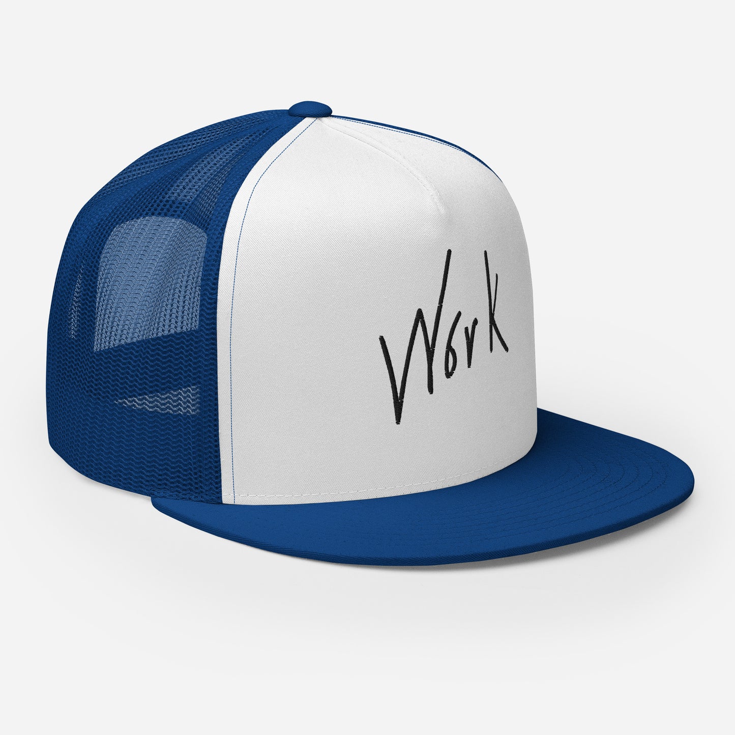 AIMMDI-(Work)  Retro Trucker Hat