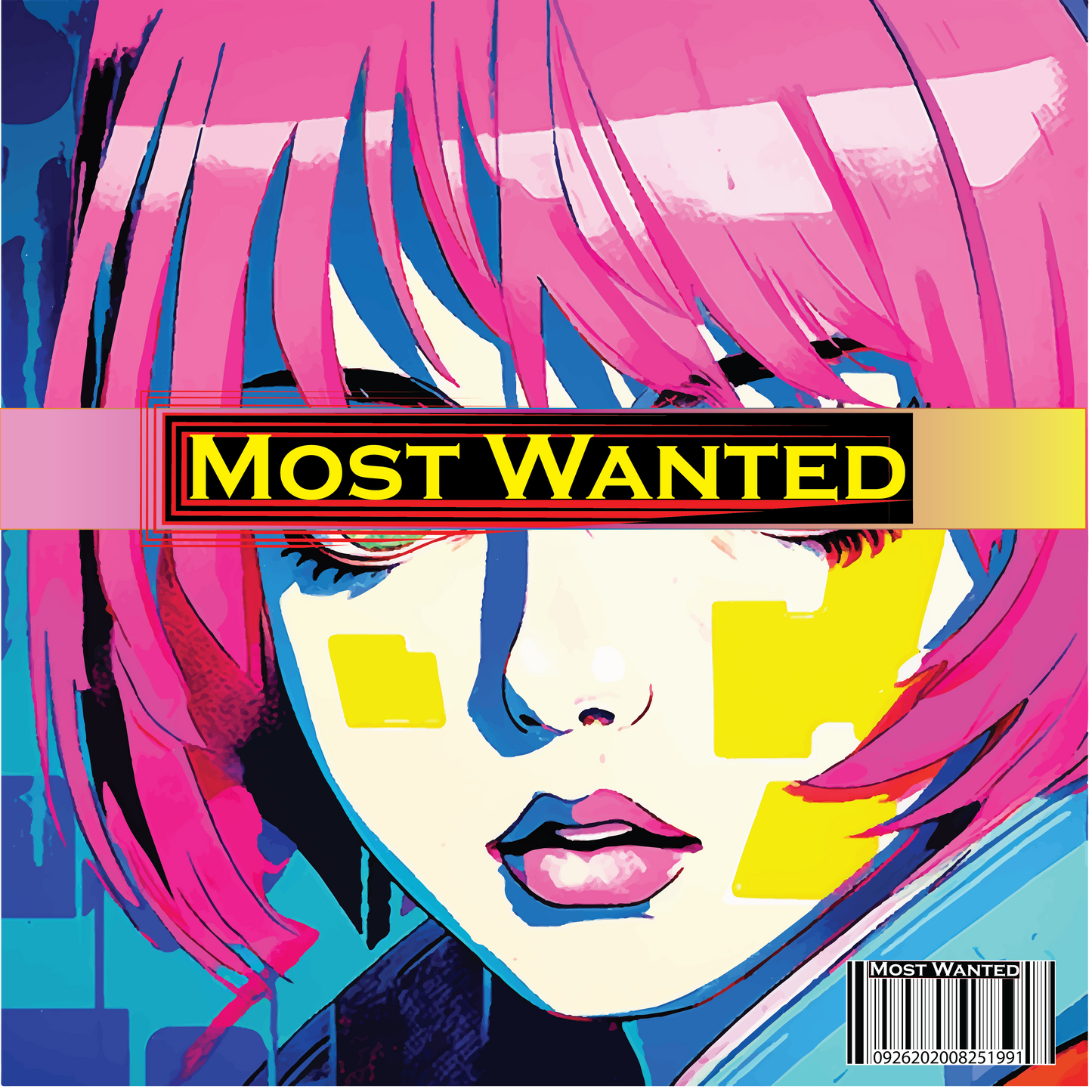 V2 -Most Wanted Anima #1 👀