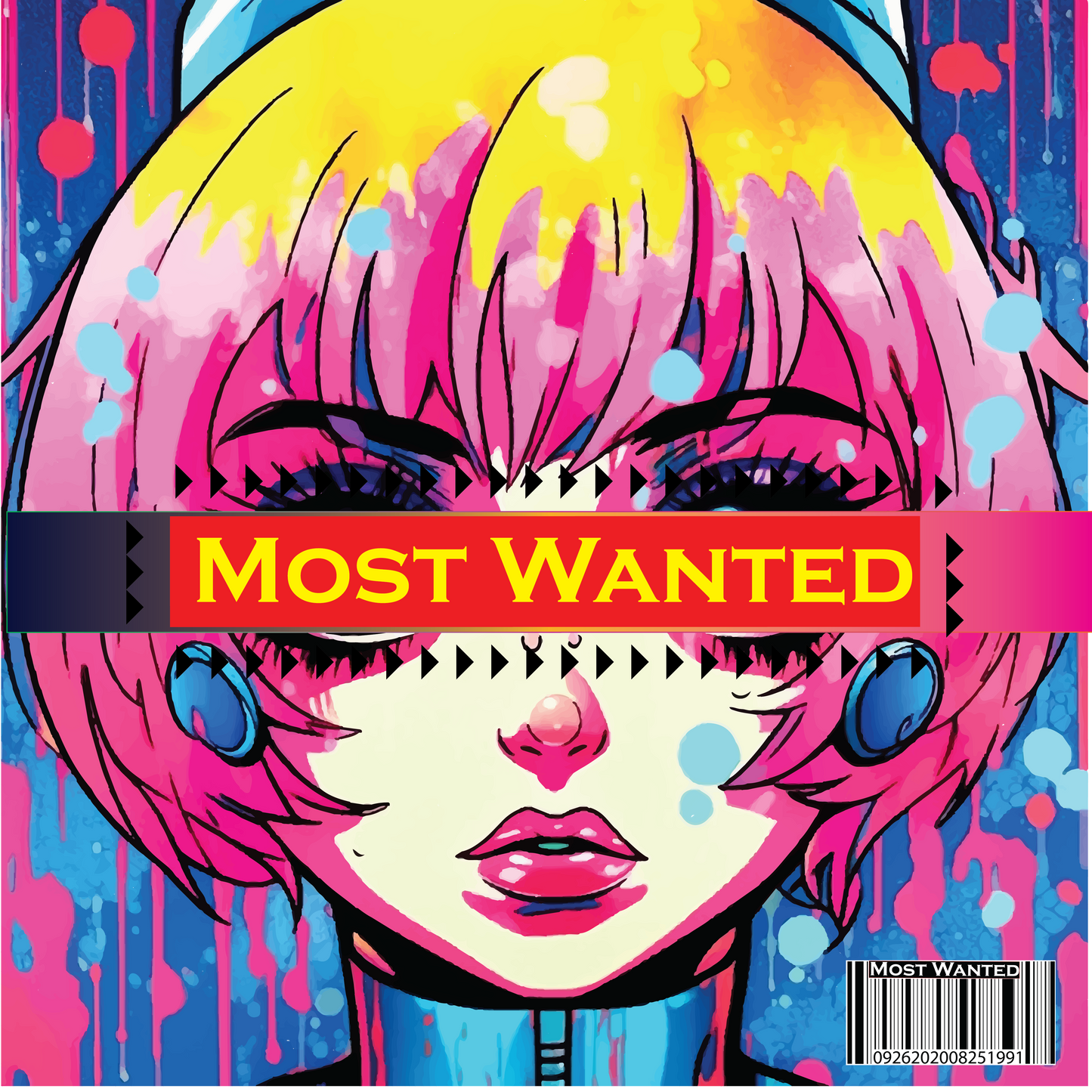 V2-Most Wanted Anima #3 👀