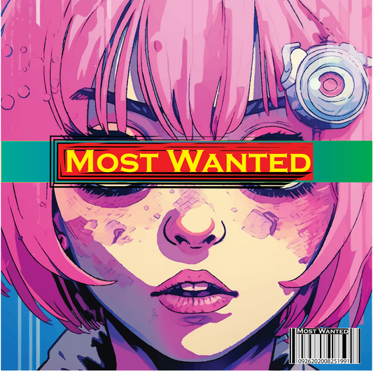 V2-Most Wanted Anima #4 👀