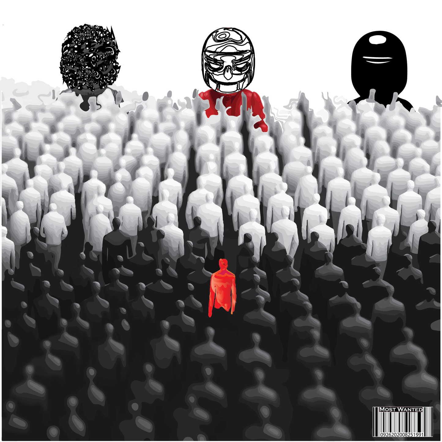 Most Wanted Worlds Collection #6