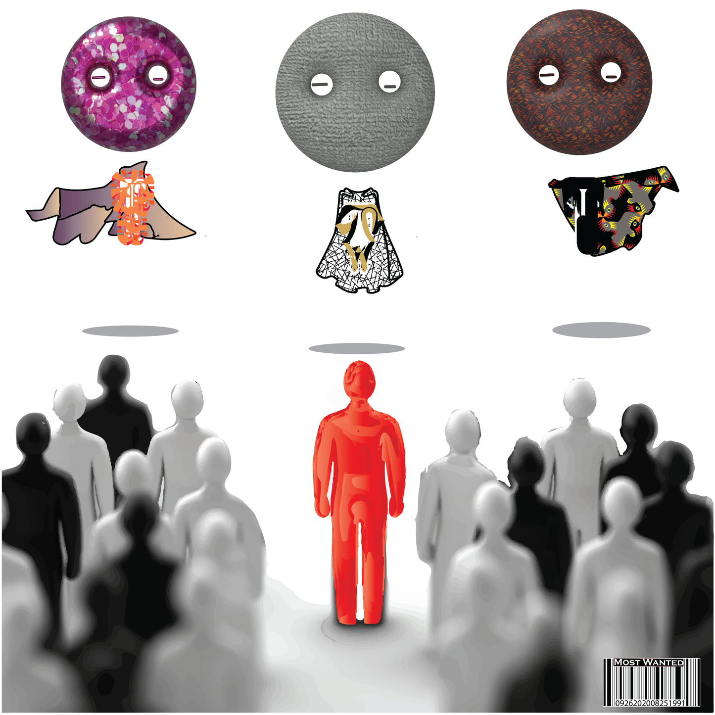 Most Wanted Worlds Collection #10