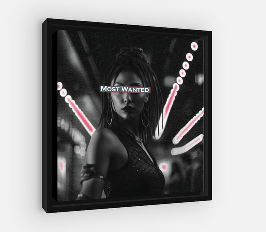 Most Wanted Girls Poster (Collection 1) #2