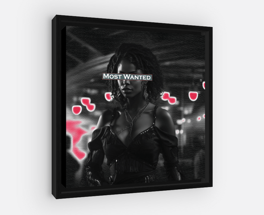 Most Wanted Girls Poster (Collection 1) #1