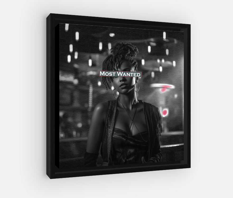 Most Wanted Girls Poster (Collection 1) #10