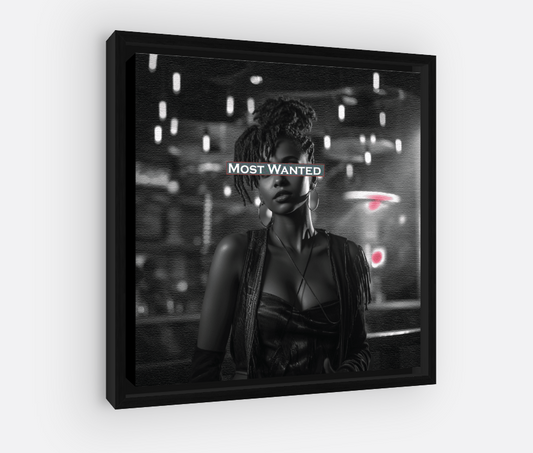 Most Wanted Girls Poster (Collection 1) #10