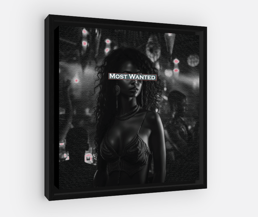 Most Wanted Girls Poster (Collection 1) #9