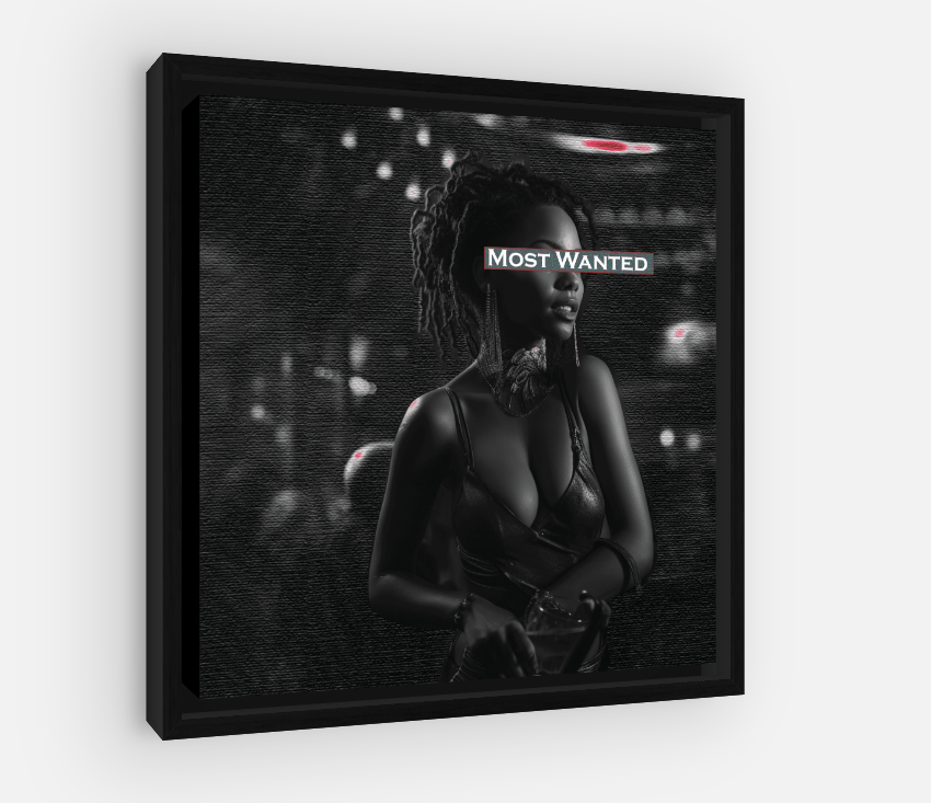 Most Wanted Girls Poster (Collection 1) #7