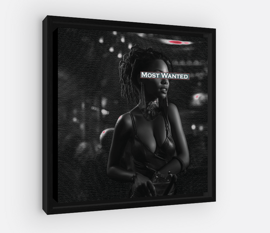 Most Wanted Girls Poster (Collection 1) #7