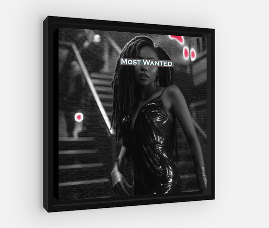 Most Wanted Girls Poster (Collection 1) #6