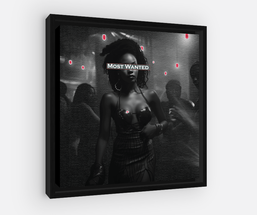 Most Wanted Girls Poster (Collection 1) #4