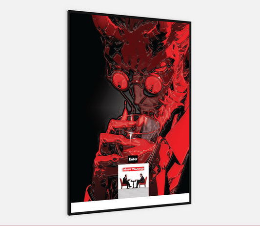 Business Meetings (Most Wanted) Poster #2