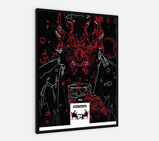 Business Meetings (Most Wanted) Poster #4