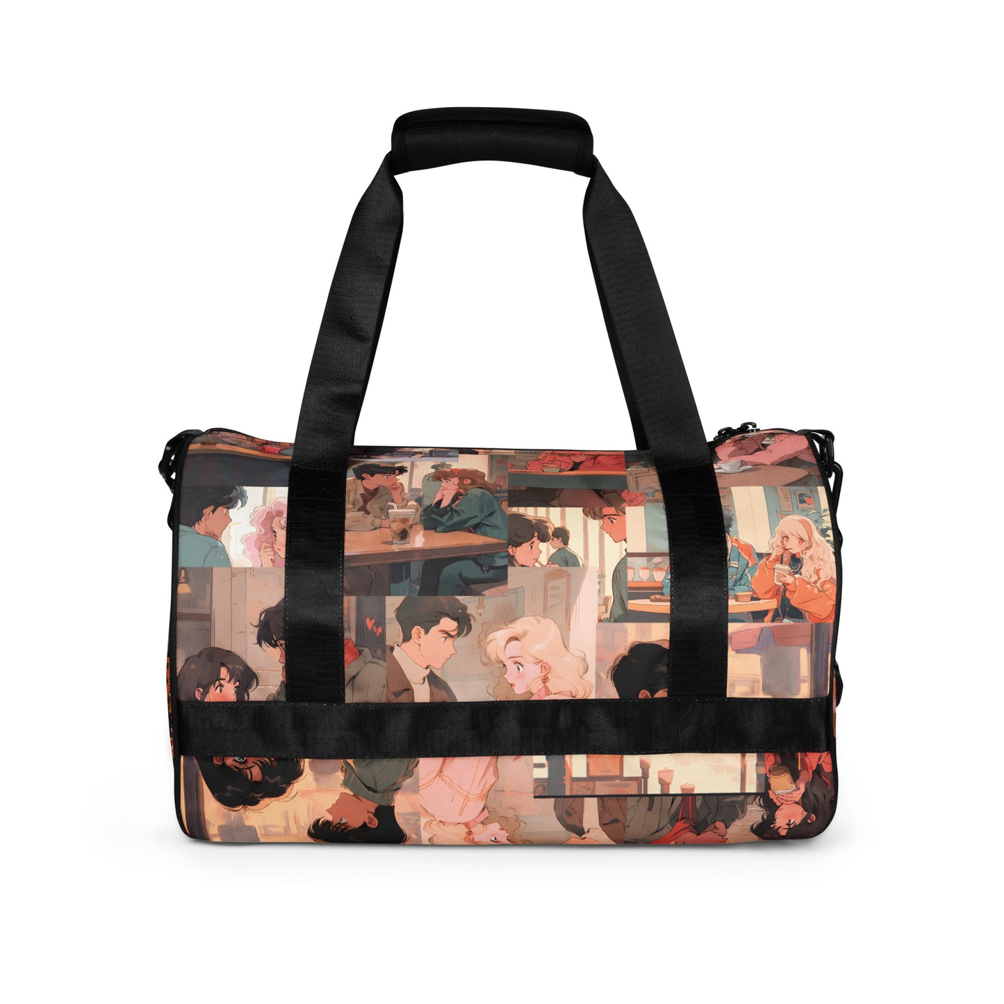 Coffee Date ( Duffle Bag )