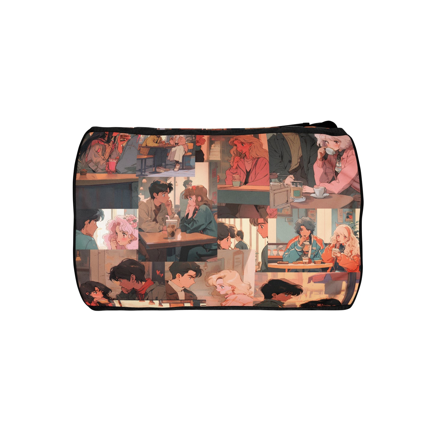 Coffee Date ( Duffle Bag )