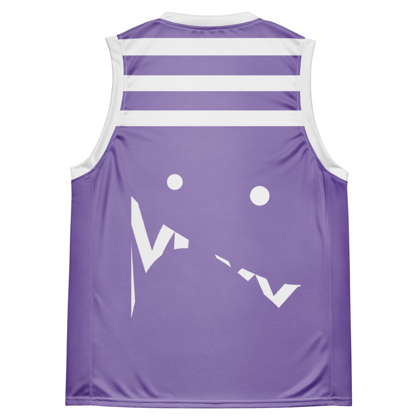 Fear The Logo #Purple MW Jersey