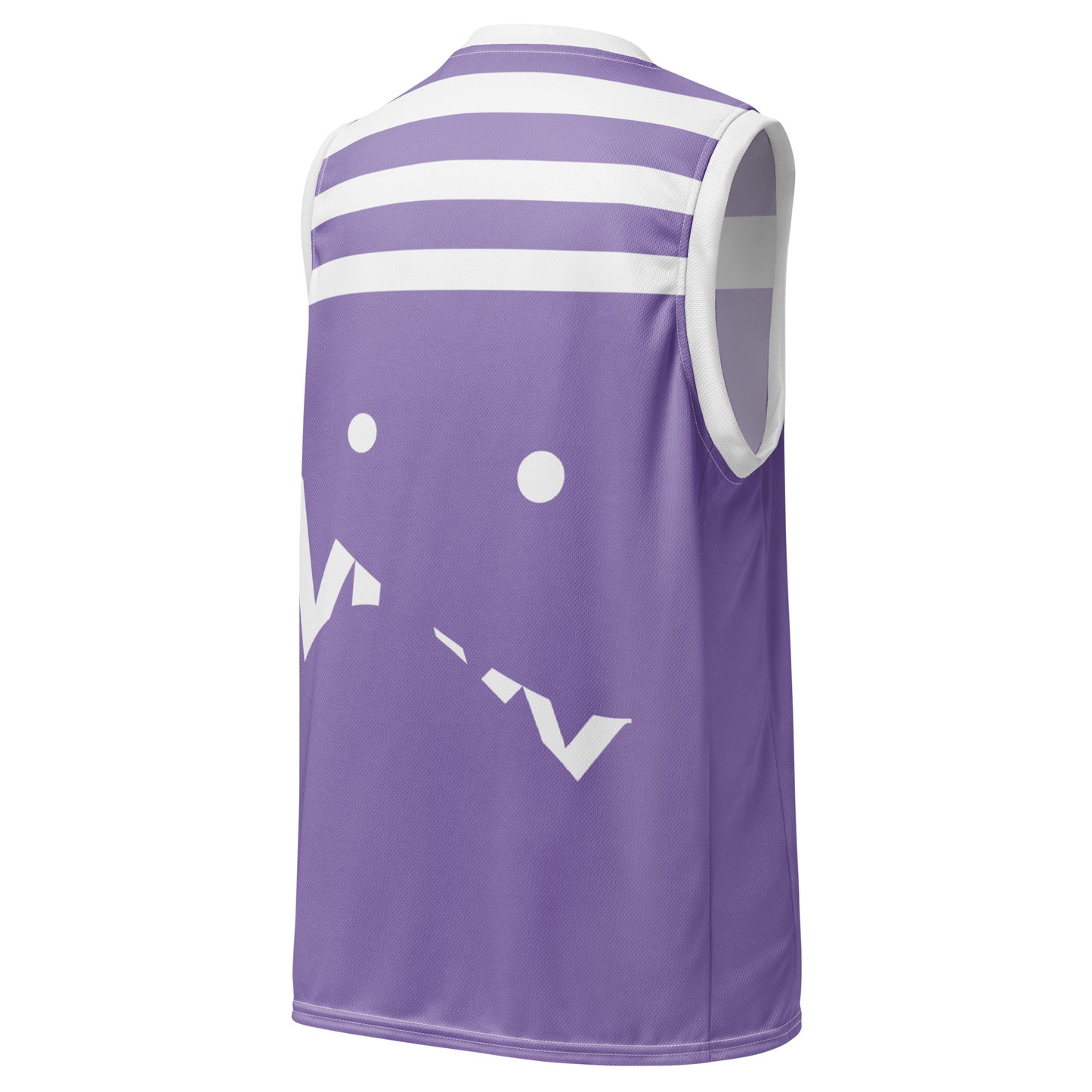 Fear The Logo #Purple MW Jersey