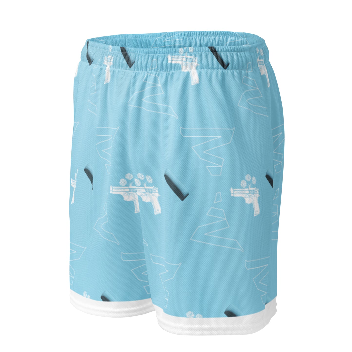 Guns and Butter "Shorts" (Most Wanted)  V2