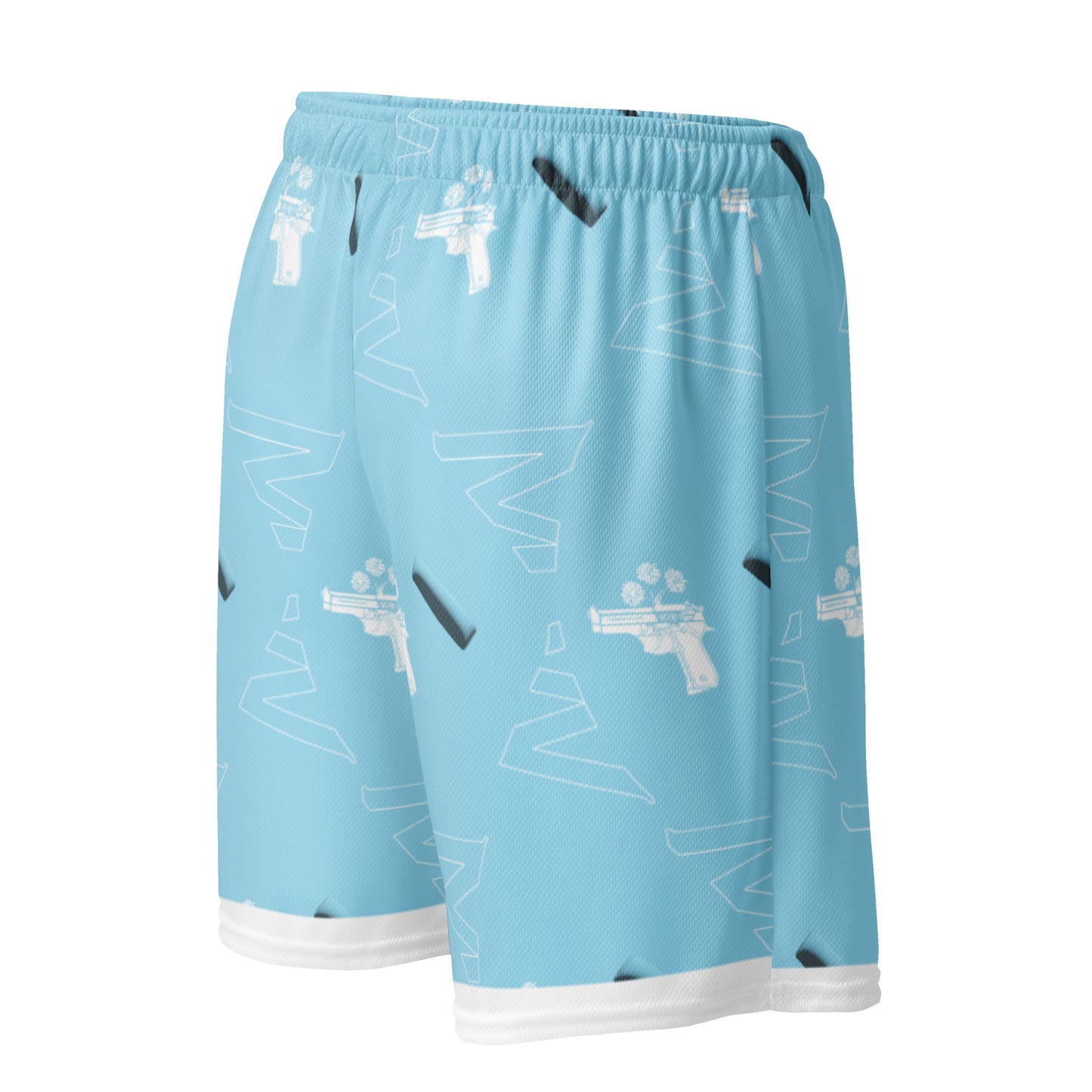 Guns and Butter "Shorts" (Most Wanted)  V2