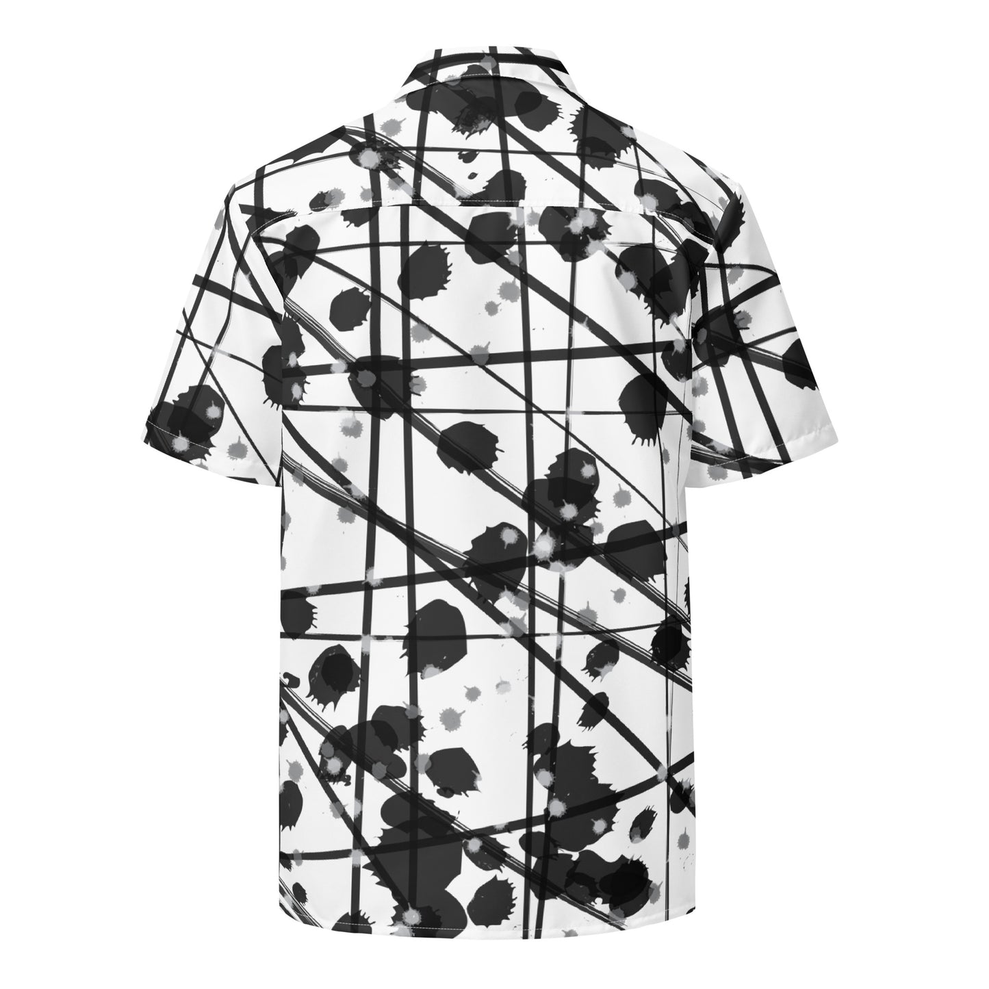 Leaving a Mess (Most Wanted) Dress Shirt #2