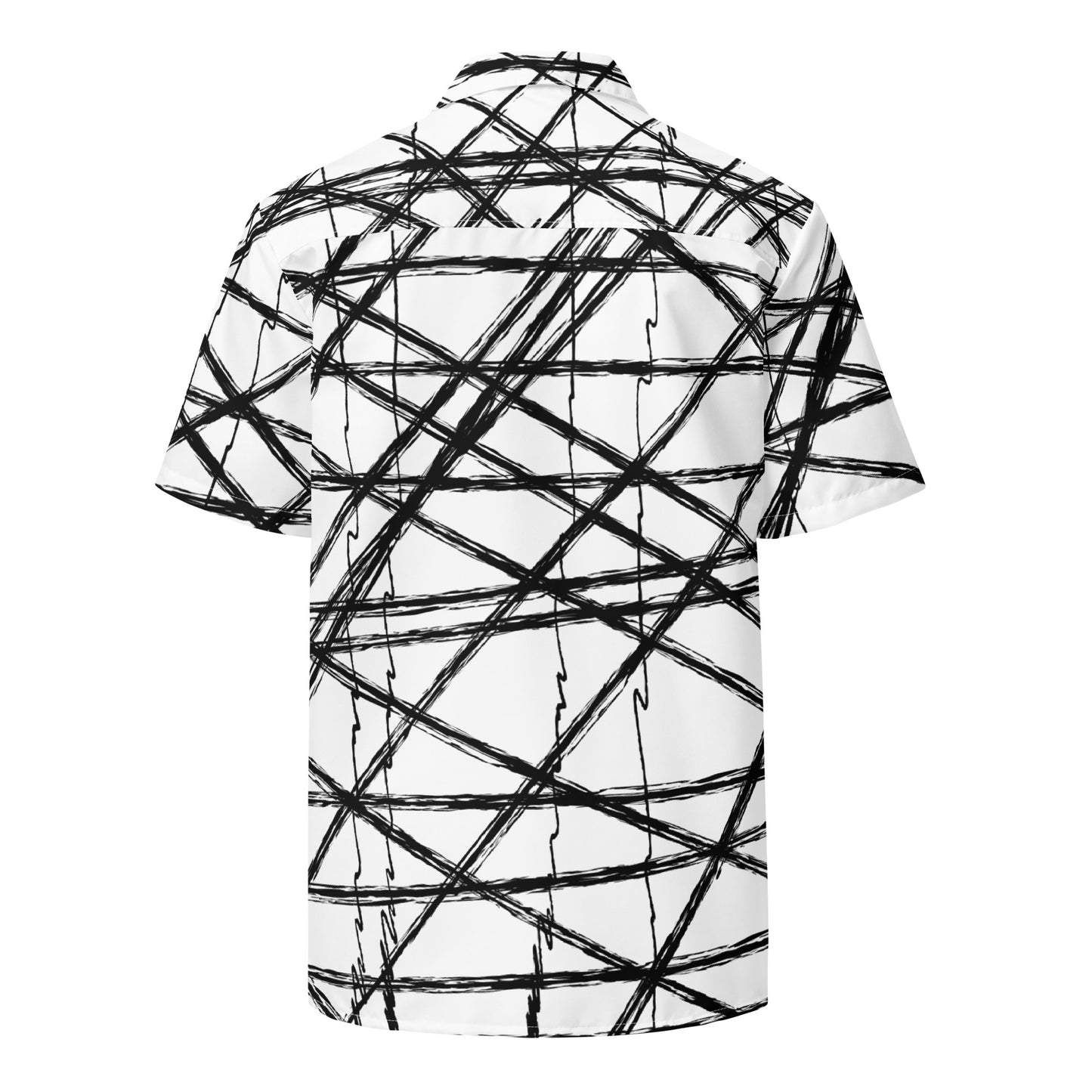 Leaving a Mess (Most Wanted) Dress Shirt #5