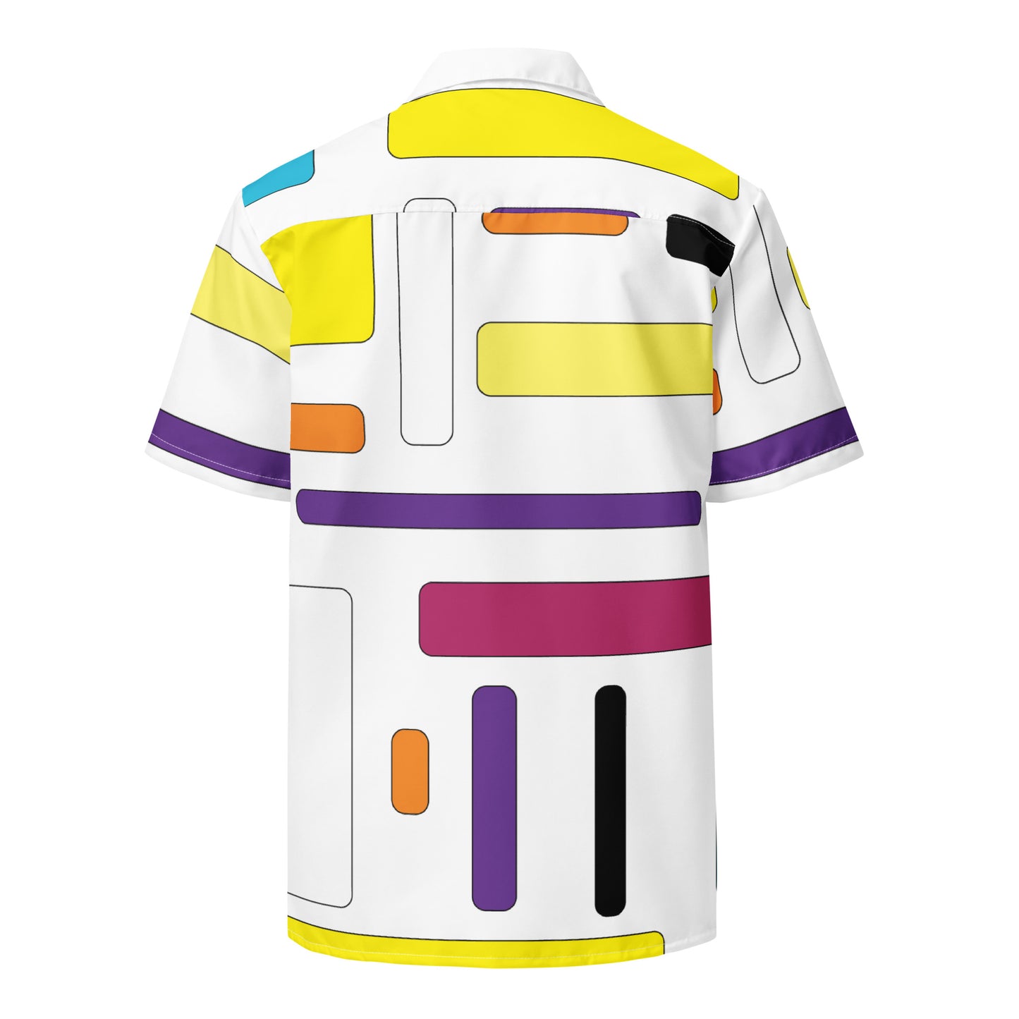 Leaving a Mess (Most Wanted) Dress Shirt #9