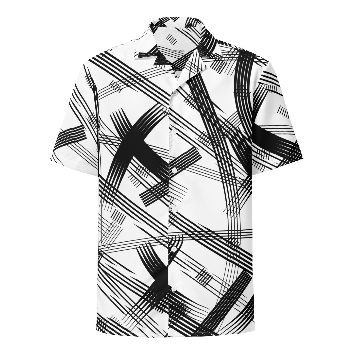 Leaving a Mess (Most Wanted) Dress Shirt #4