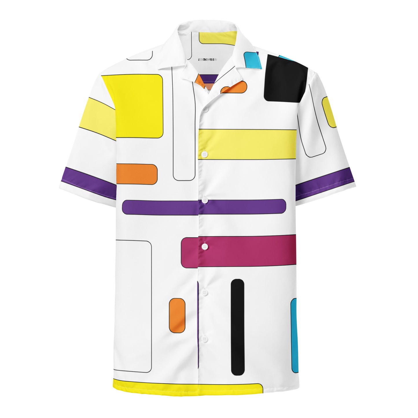 Leaving a Mess (Most Wanted) Dress Shirt #9