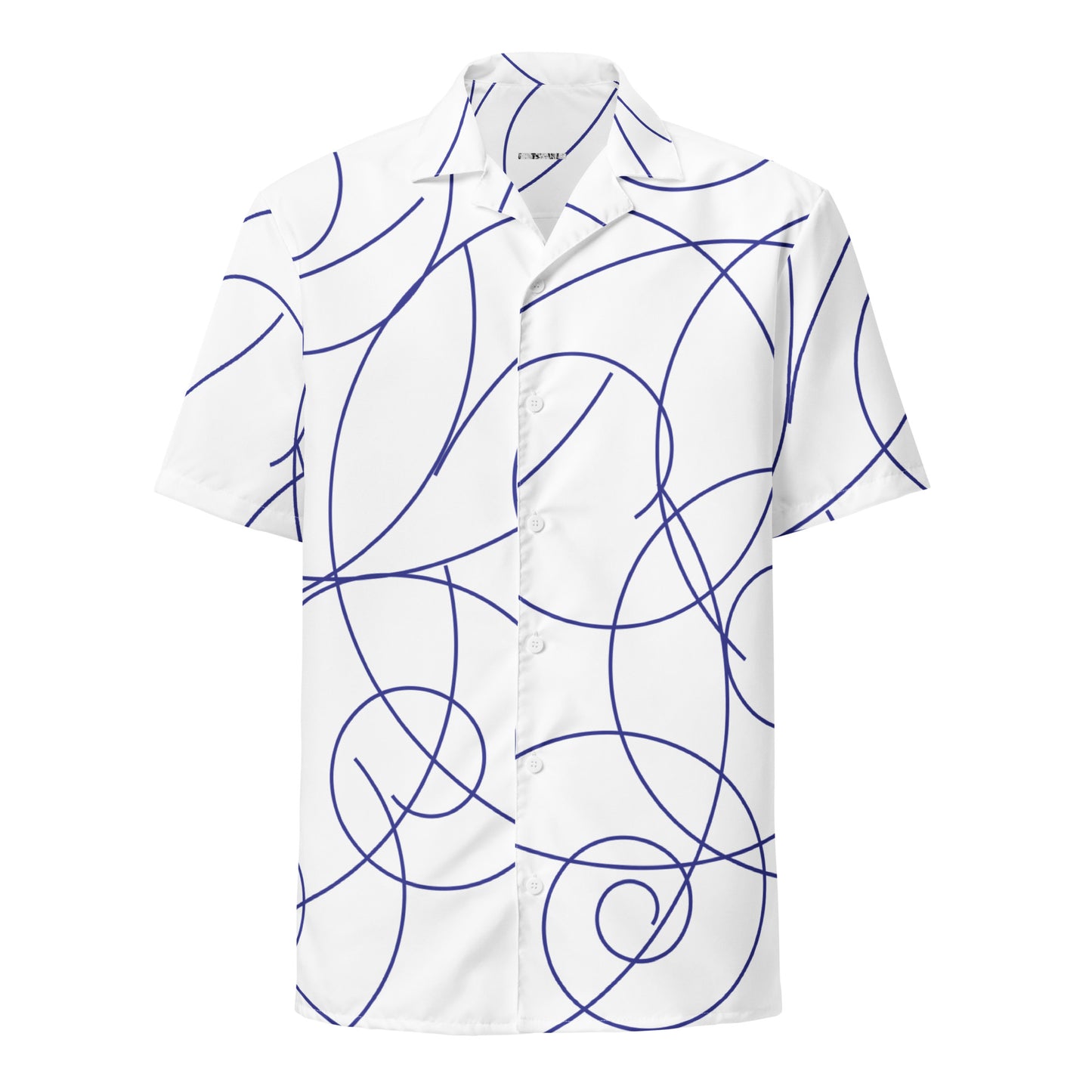 Leaving a Mess (Most Wanted) Dress Shirt #10