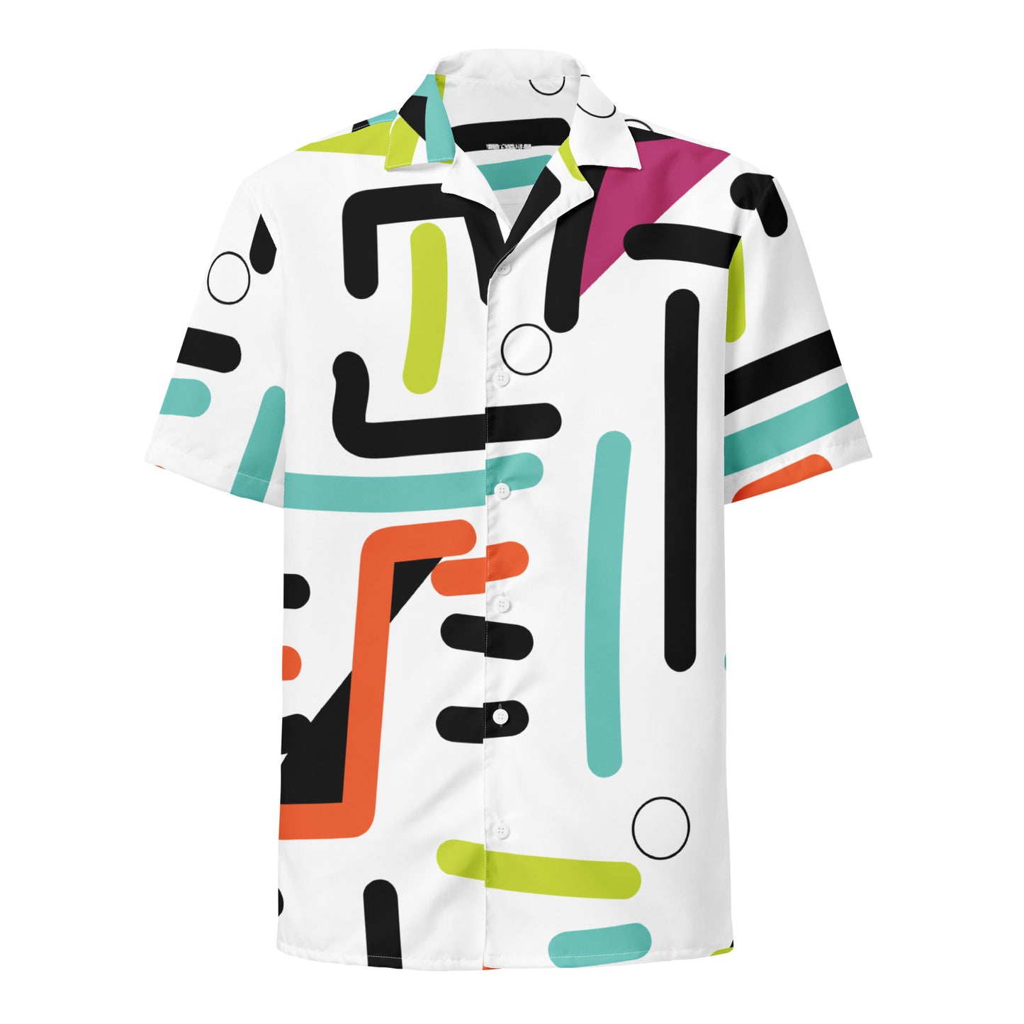 Leaving a Mess (Most Wanted) Dress Shirt #11