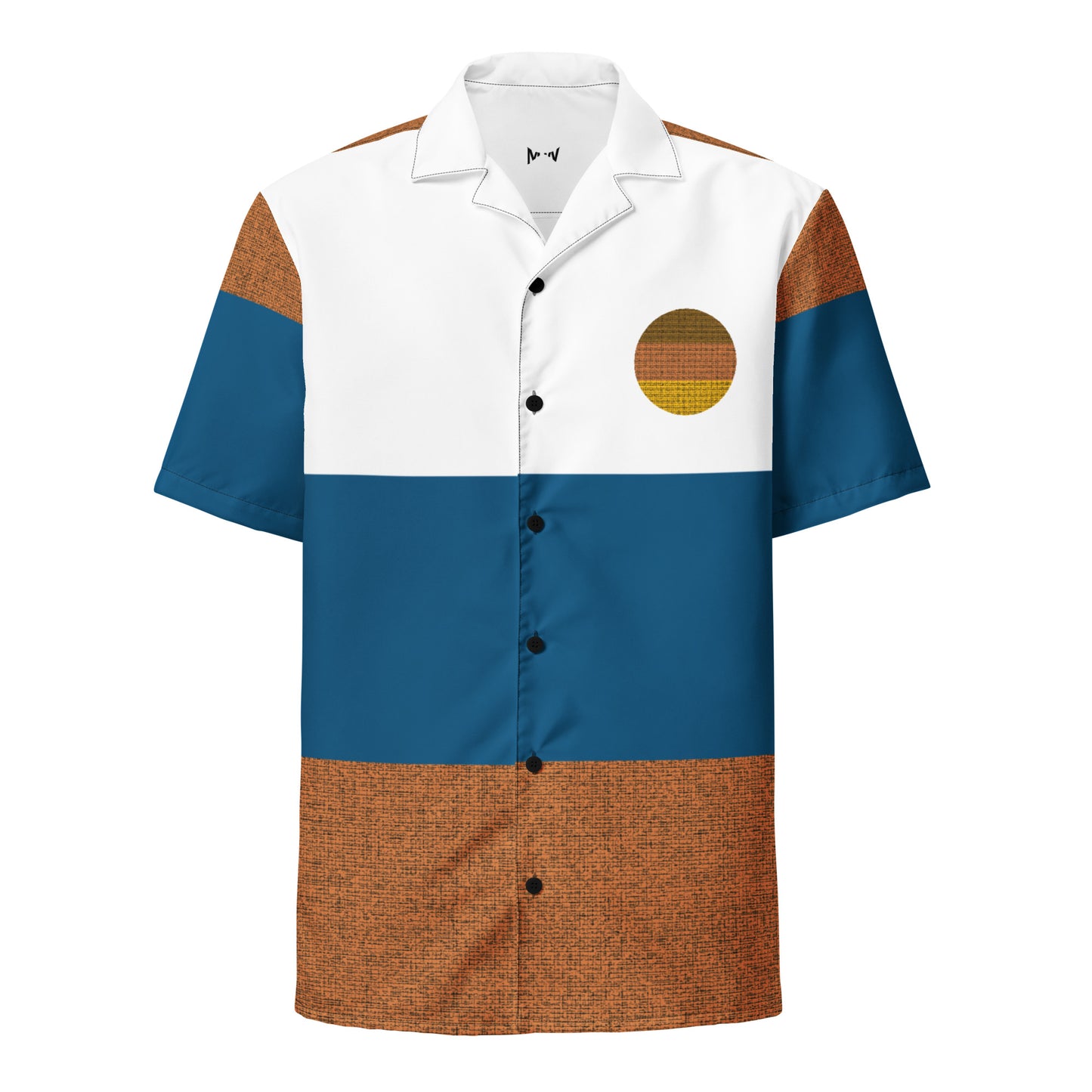 Sun Up Sun Down (MW) Dress Shirt #1